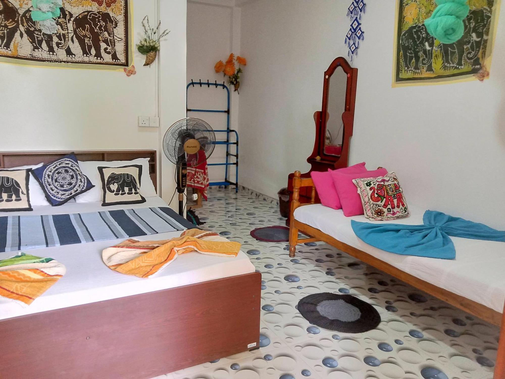 Nelum Home Stay Sigiriya Eksteriør billede