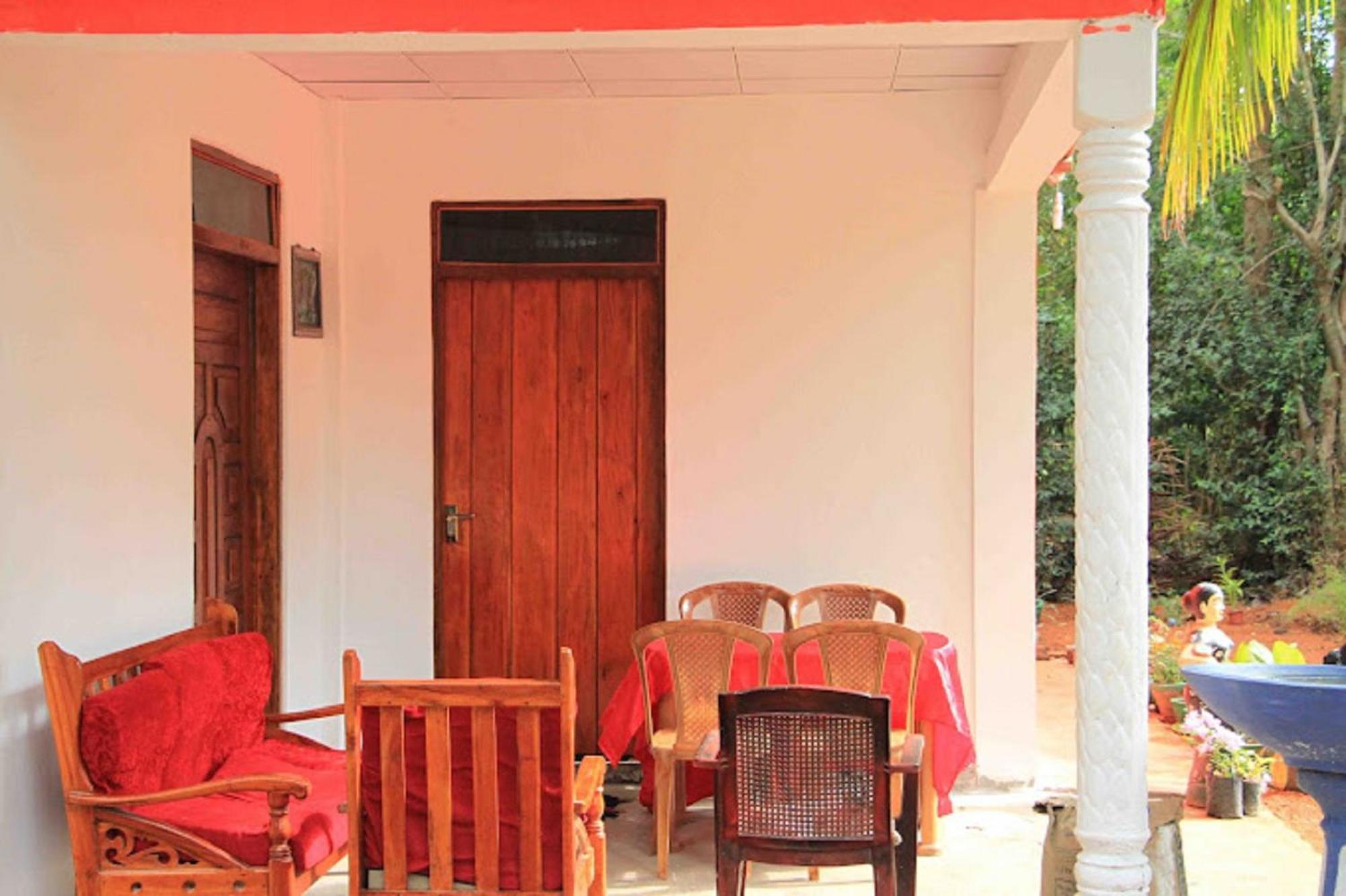 Nelum Home Stay Sigiriya Eksteriør billede