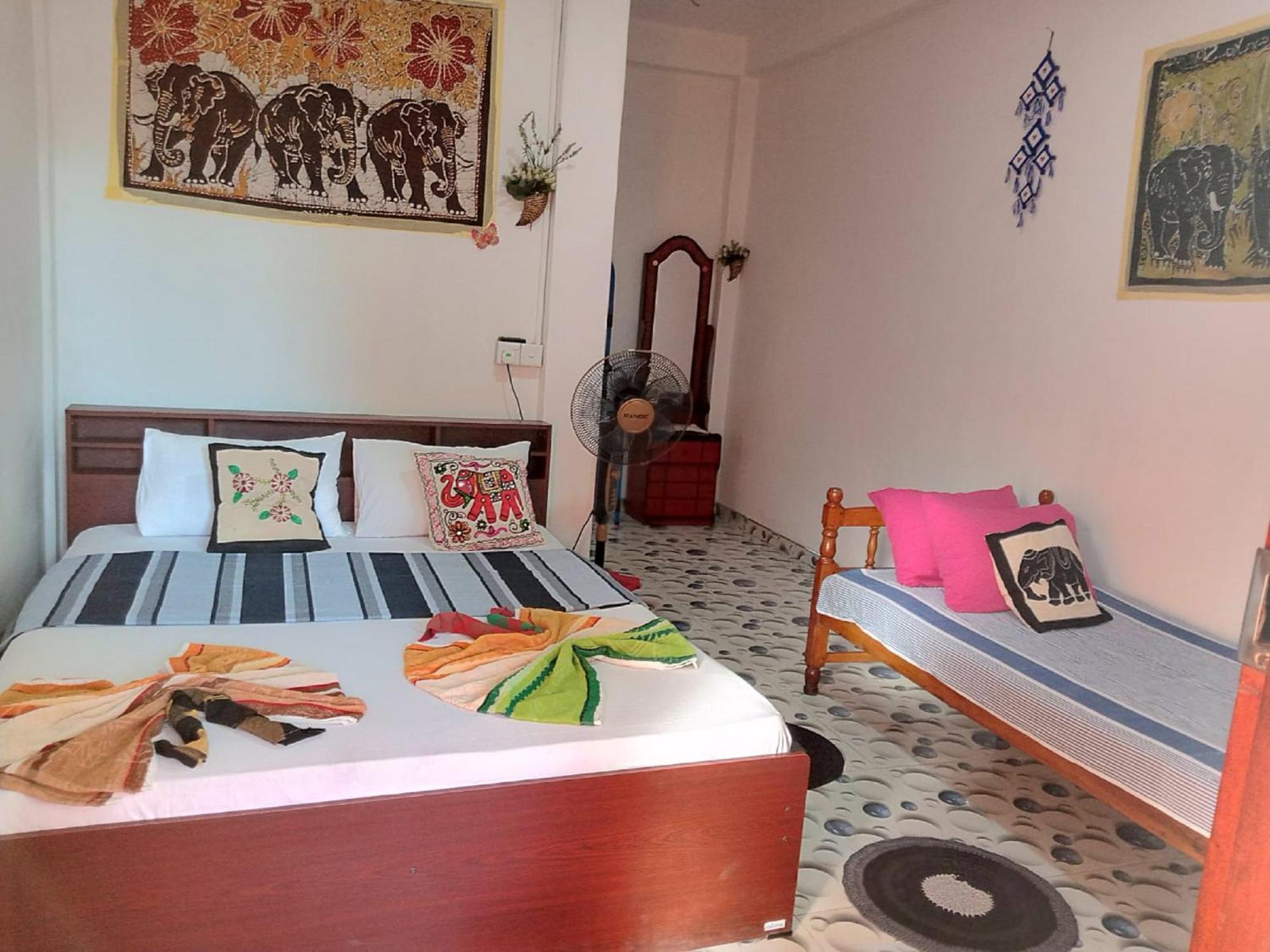Nelum Home Stay Sigiriya Eksteriør billede