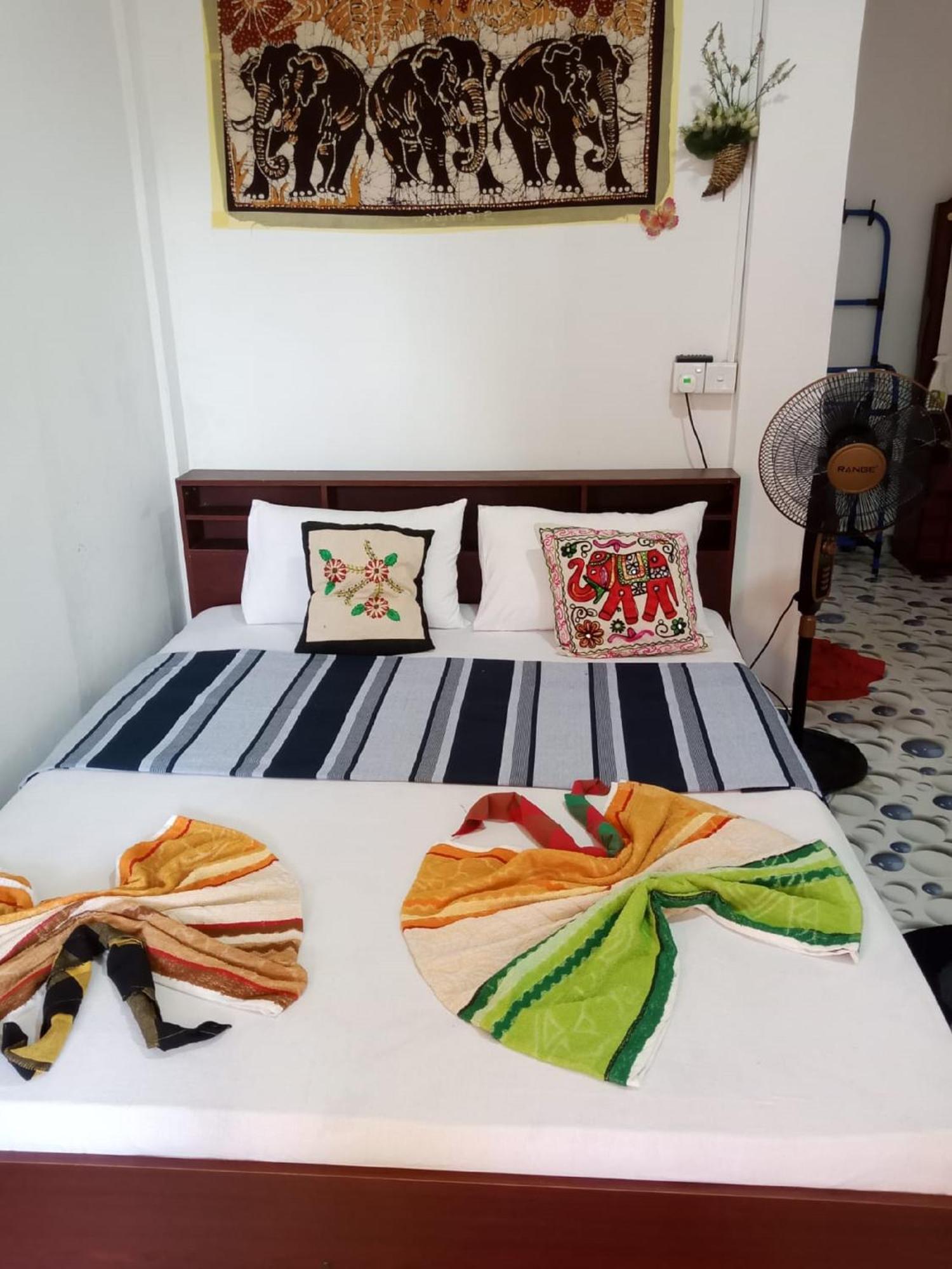 Nelum Home Stay Sigiriya Eksteriør billede