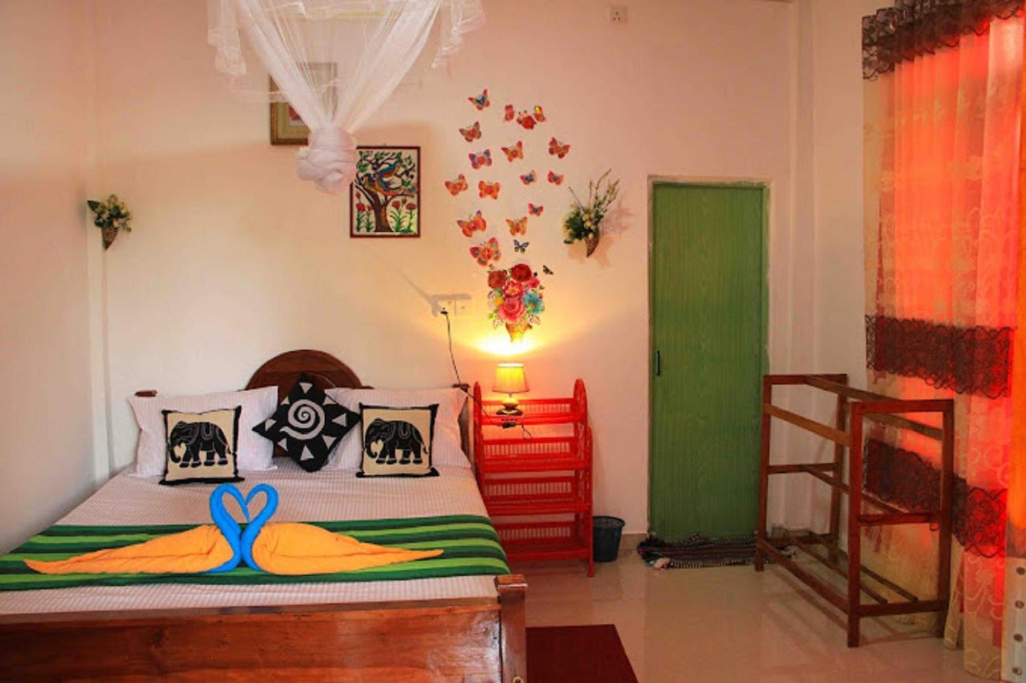 Nelum Home Stay Sigiriya Eksteriør billede